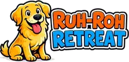 Ruh-Roh Retreat Logo