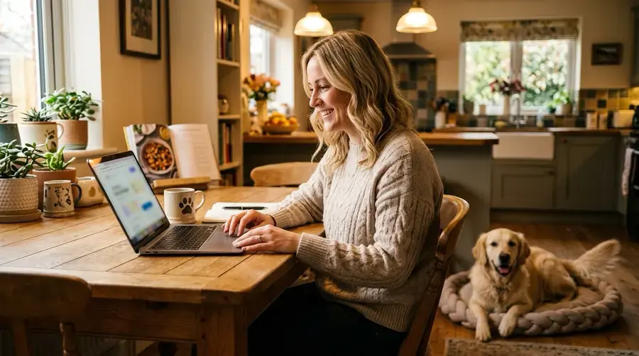 How to Book a Dog Sitter Online in Orange County: A Step-by-Step Guide